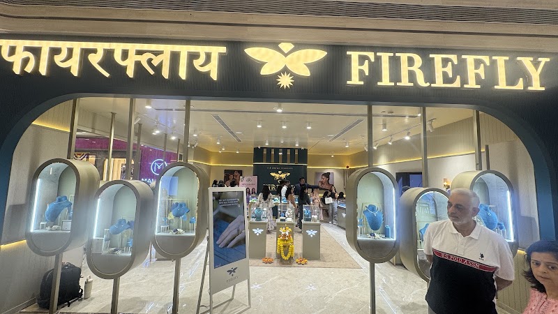 Firefly | Lab Grown Diamond Jewellery | R City Ghatkopar, Mumbai - Firefly | Lab Grown Diamond Jewellery | R City Ghatkopar, Mumbai ground floor, R City Mall, G-62, Lal Bahadur Shastri Marg, Amrut Nagar, Ghatkopar West, Mumbai, Maharashtra 400086, India