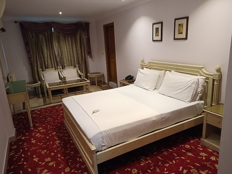 Hotel Ornate - Hotel Ornate, Back Side of Islamabad Hotel, Civic Centre, near to Melody Market, G-6 Markaz G 6 Markaz G-6, Islamabad, 44000, Pakistan