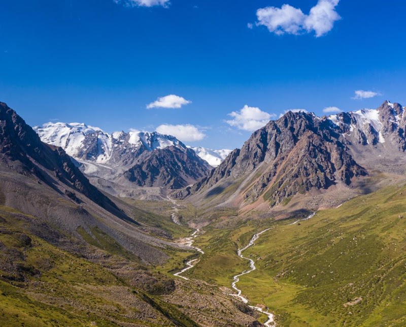 Ile-Alatau National Park - Ile-Alatau National Park, улица Абая 64, Жанашар, Kazakhstan
