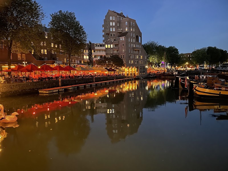 Oudehaven - Oudehaven Oudehaven, 3011 Rotterdam, Netherlands