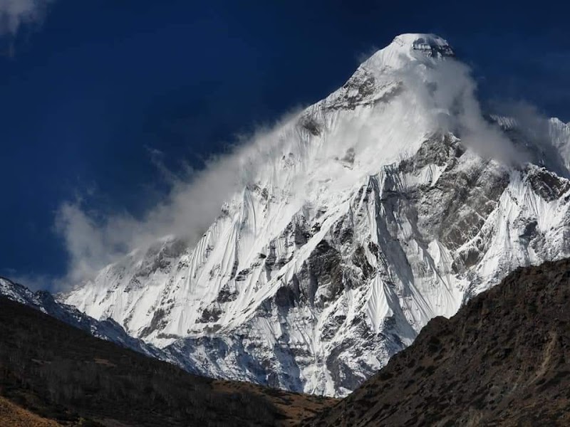 Nanda Devi - Nanda Devi, Chamoli, Uttarakhand 246483, India