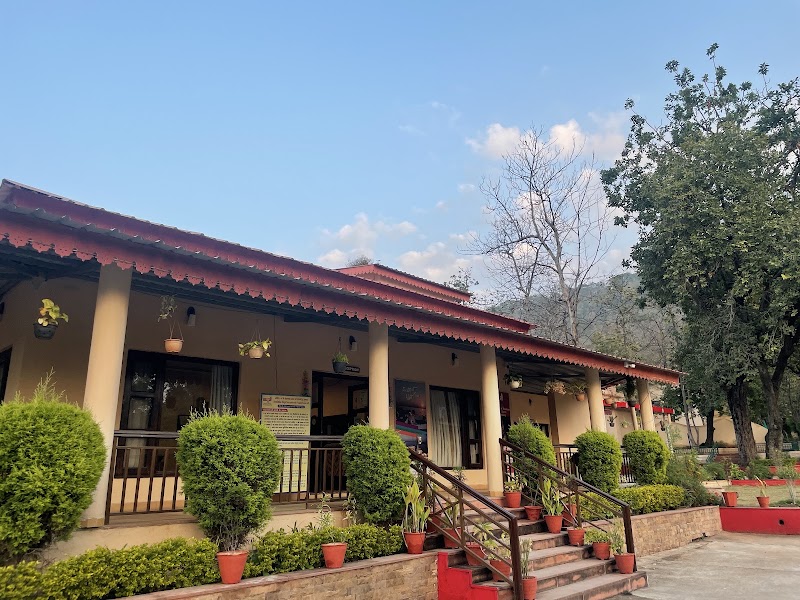 MPT Jungle Camp, Panna - MPT Jungle Camp, Panna, Panna Khajuraho Rd, near Ken River, Madla, Madhya Pradesh 488001, India