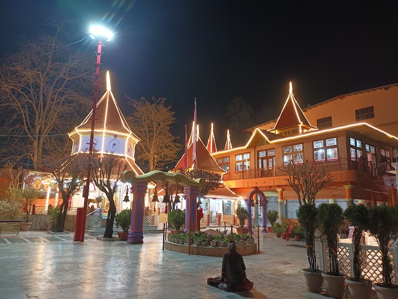 Naini Lake - Naini Lake 9FM7+57Q, Ayarpatta, Nainital, Uttarakhand 263001, India