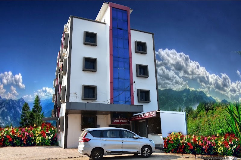 Hotel Temple Sai