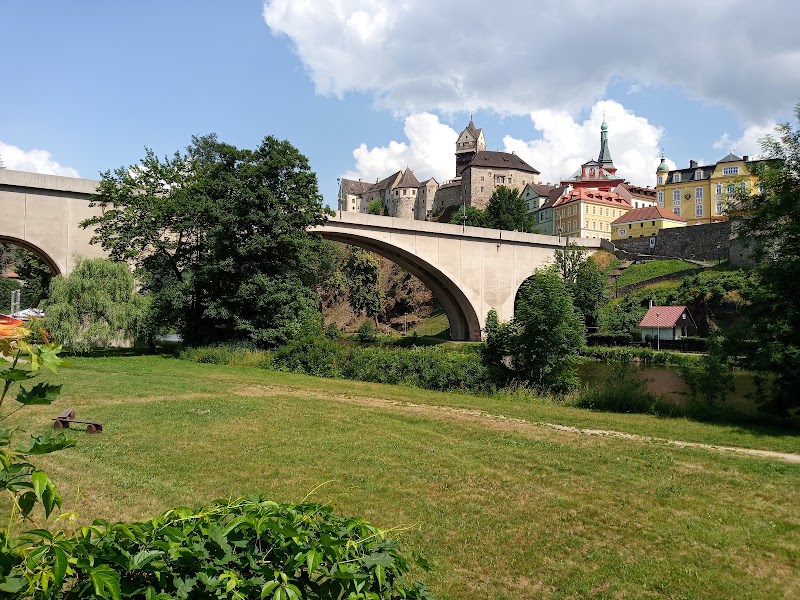 Most přes Ohři v Lokti - Most přes Ohři v Lokti, U Ohře, 357 33 Karlovy Vary-Loket, Czechia