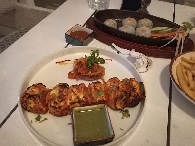 High Steaks - High Steaks 7th Floor, Hotel Centre Point, 24, Central Bazar Road, Ramdaspeth, Nagpur, Maharashtra 440010, India
