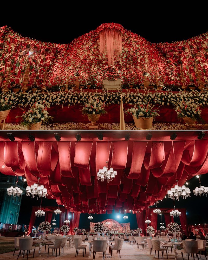 Destination Event & Wedding planner - Destination Event & Wedding planner, VIP Rd, Vishal Nagar, Raipur, Chhattisgarh 492001, India