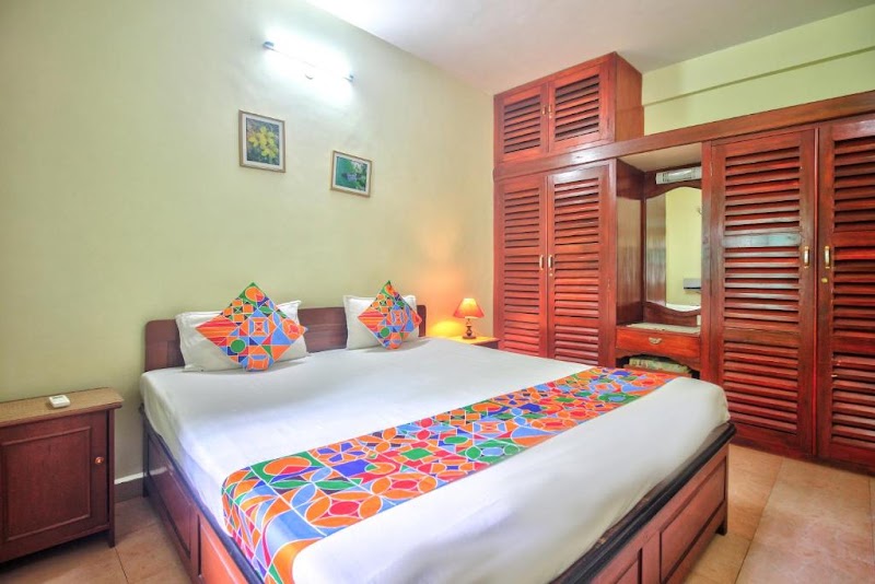Goa Garden Resort - 5 Bedroom Villa with private pool at South Goa - Goa Garden Resort - 5 Bedroom Villa with private pool at South Goa 7WGG+CC2 Besides Colva Police Station Colva - Benaulim Road Margao, Sernabatim, Goa 403708, India
