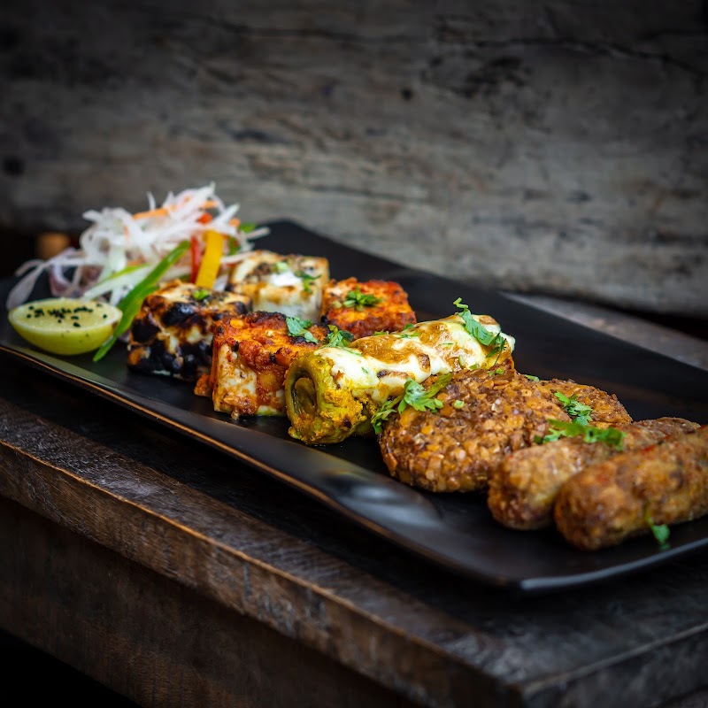 THE NAMAK CO. (Prev. The Yellow Chilli) - THE NAMAK CO. (Prev. The Yellow Chilli) The Yellow Chilli, Mangal Pandey Nagar, Ramgarhi, Meerut, Uttar Pradesh 250004, India