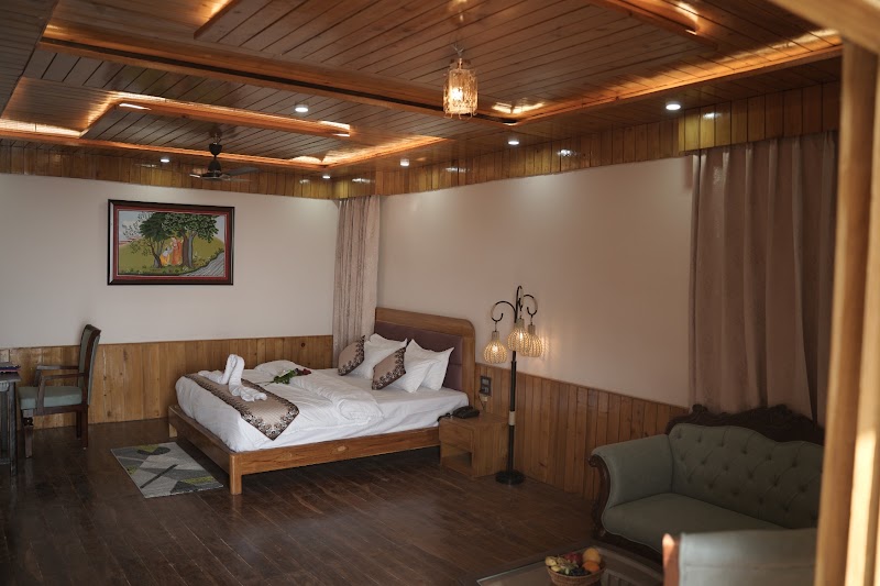 GK Paradise Village Resort & Cottages - GK Paradise Village Resort & Cottages 68HM+MHM, Dharamshala, Himachal Pradesh 176215, India