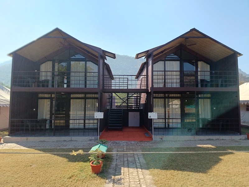 Shivir Aranya, Sariska - Wilderness Resort - Shivir Aranya, Sariska - Wilderness Resort, Sariska National Park, Akbarpur, Rundh Kali Khol, Rajasthan 301001, India