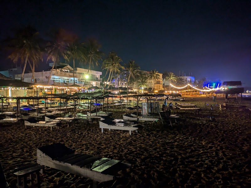 Narigama Beach - Narigama Beach, Hikkaduwa, Sri Lanka