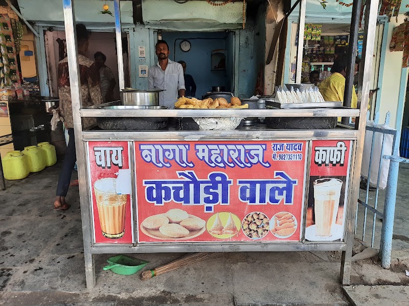 Guru Naga maharaj caters