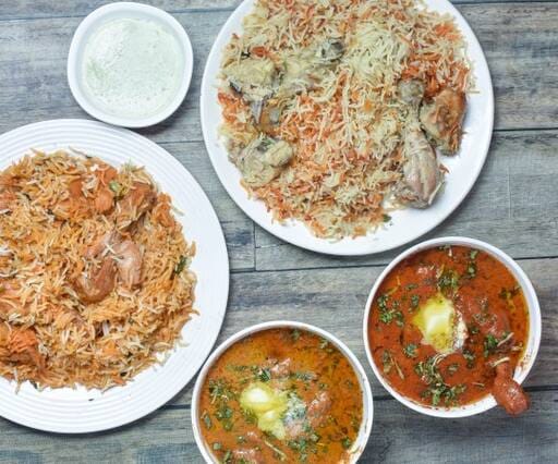 A-One Chicken Briyani Corner - A-One Chicken Briyani Corner, Shop no 20, opp. Park Hospital Road, Malibu Towne, South City II, Sector 47, Gurugram, Fatehpur, Haryana 122018, India