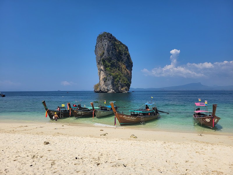 Thale Waek - Thale Waek, Ao Nang, Mueang Krabi District, Krabi, Thailand
