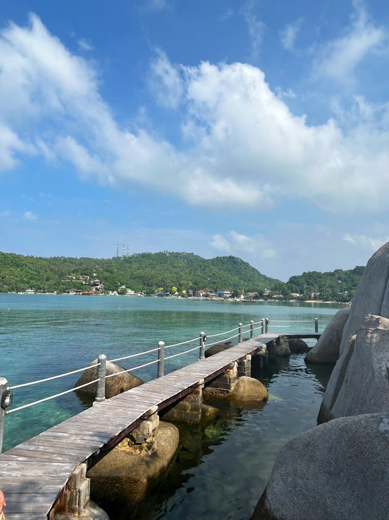 Crab Bay - Crab Bay Chalok baan kao bay, Koh Tao, 3R7H+378 ตำบล เกาะเต่า อำเภอเกาะพะงัน สุราษฎร์ธานี 84280, Thailand