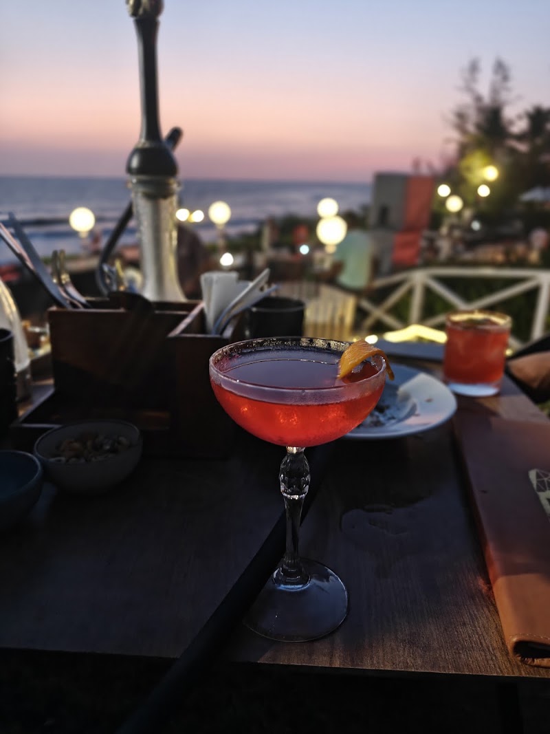 ROCKPOOL - ROCKPOOL W Goa, ROCKPOOL, 495/2, Vagator Beach Rd, Vagator, Anjuna, Goa 403509, India