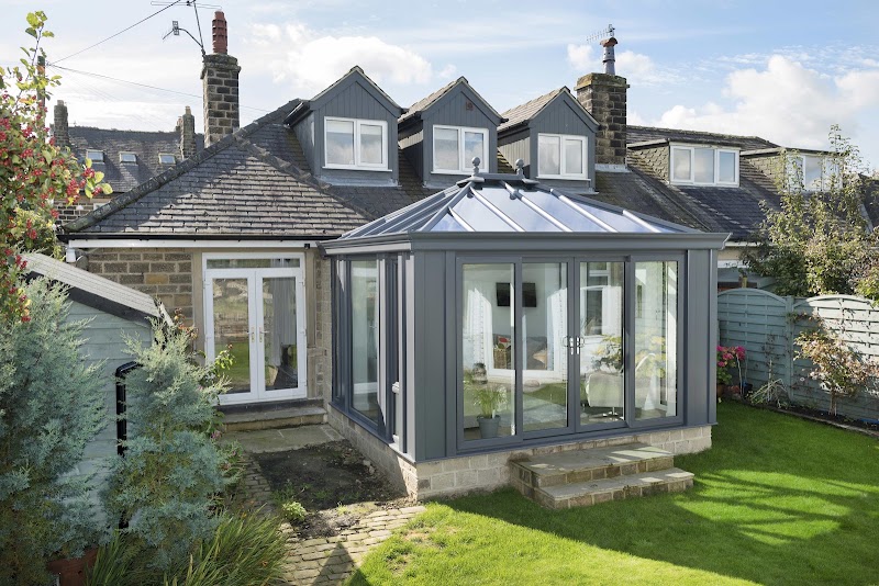 Castle Conservatories: Conservatories Sutton, Surrey - Castle Conservatories: Conservatories Sutton, Surrey, Surrey, Hills Garden Buildings, Reigate Rd, Reigate RH2 9RE, UK