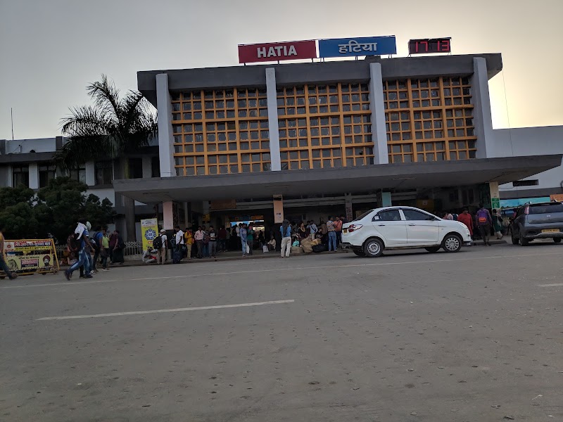 Near railway station Ranchi