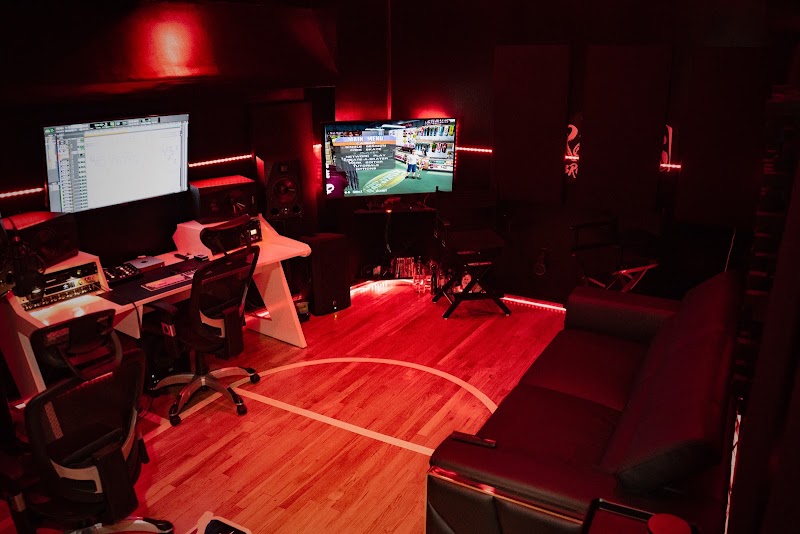 The Stadium BK Recording Studio