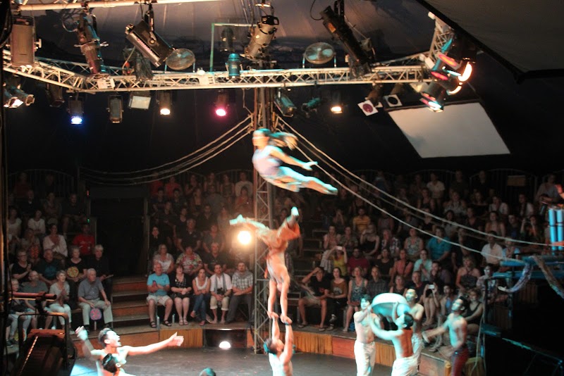 Phare, The Cambodian Circus - Phare, The Cambodian Circus, Ring Road, south of the, Intersection, Sok San Rd, Krong Siem Reap, Cambodia