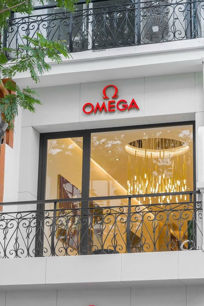 OMEGA Boutique - Ho Chi Minh City - OMEGA Boutique - Ho Chi Minh City, 105 Đồng Khởi, Sài Gòn, Hồ Chí Minh, Vietnam