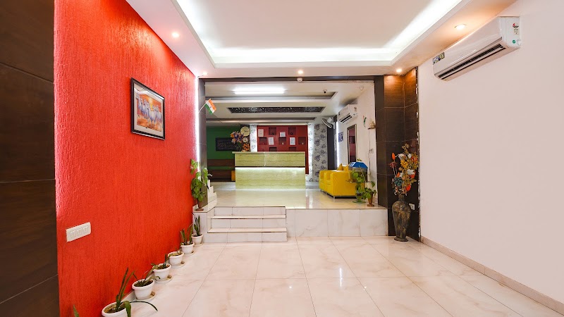 Hotel Clayton - Hotel Clayton A 51, Rd Number 5, Airport, Block B, Mahipalpur Village, Mahipalpur, New Delhi, Delhi 110037, India