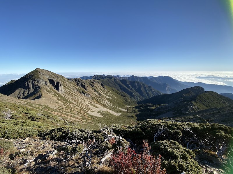 Mount Sylvia - Mount Sylvia, Heping District, Taichung City, Taiwan 424