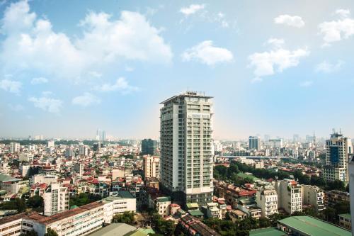 Hanoi Hotel - Hanoi Hotel, D8 P. Giảng Võ, Giảng Võ, Hà Nội 10000, Vietnam