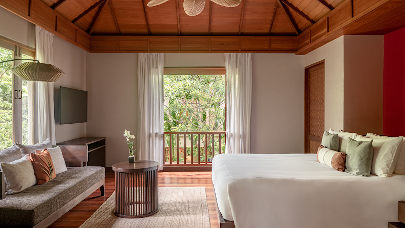 Anantara Rasananda Koh Phangan Villas - Anantara Rasananda Koh Phangan Villas, 5/5 Moo 5 Thong Nai Pan Noi Beach, Baan Tai, ตำบล บ้านใต้ Koh Phangan, Surat Thani 84280, Thailand