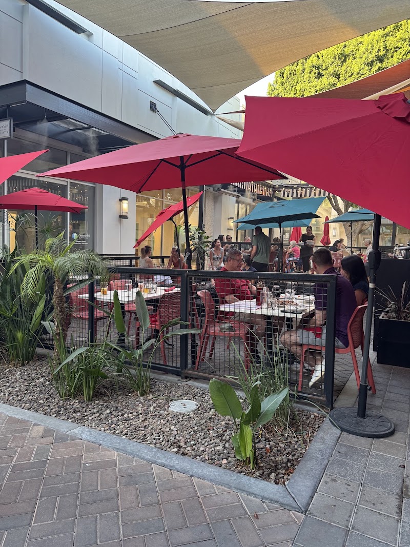 Pomo Pizzeria - Biltmore - Pomo Pizzeria - Biltmore 2502 E Camelback Rd STE A&B, Phoenix, AZ 85016, USA