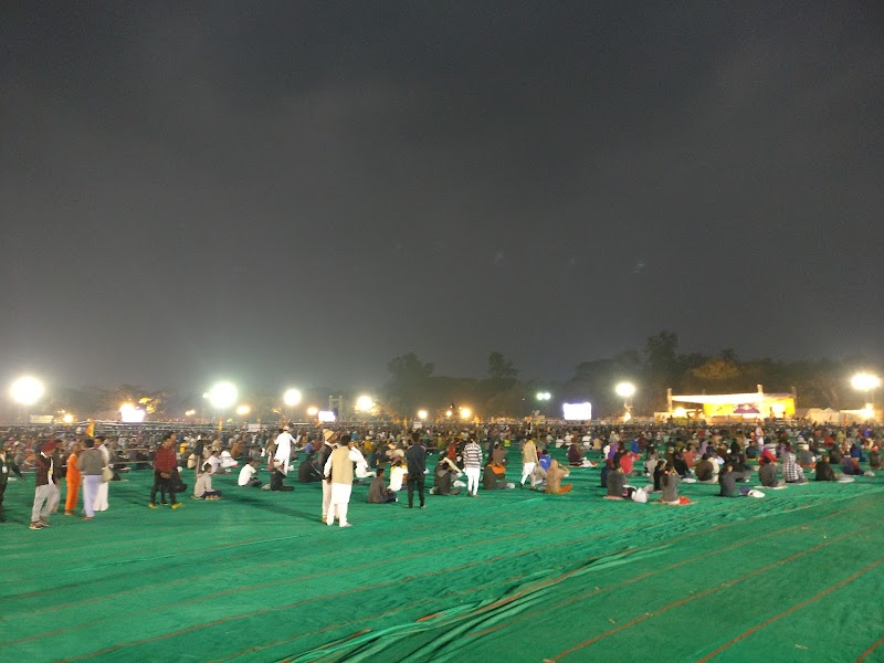 Indira Gandhi Indoor Stadium - Indira Gandhi Indoor Stadium, 58JW+H2V, Civic Center Area, Sector 5, Bhilai, Chhattisgarh 490006, India