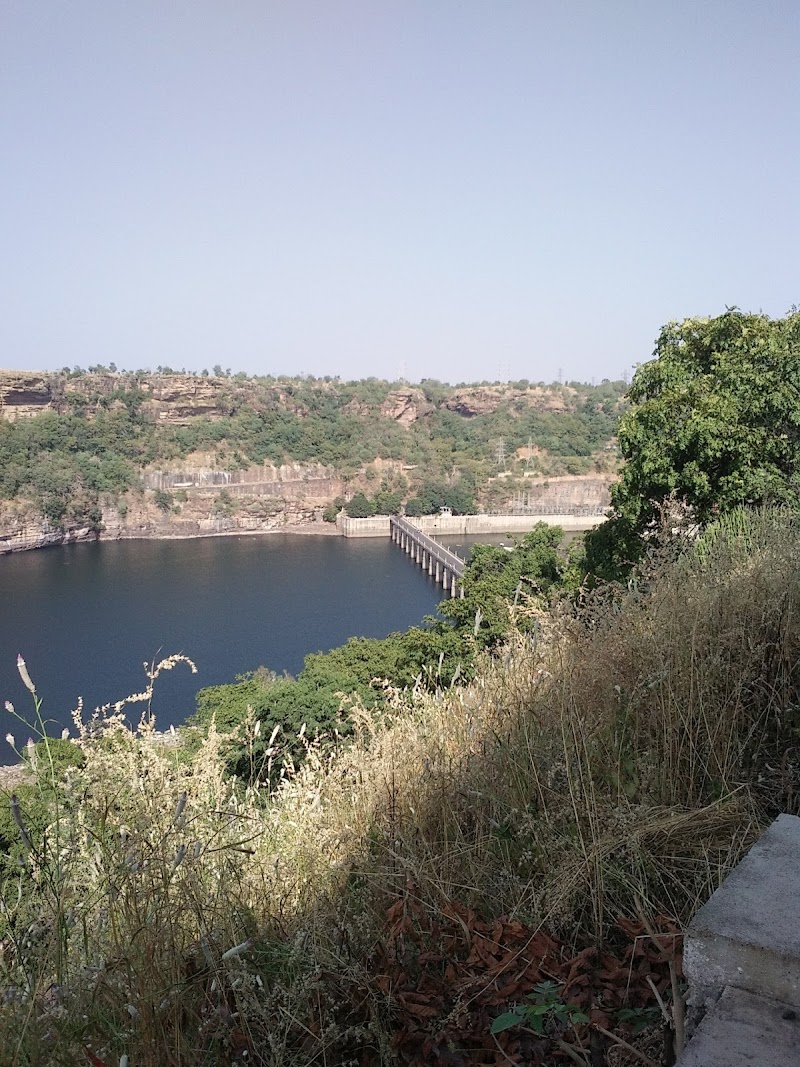 Gandhi Sagar Dam - Gandhi Sagar Dam, Karanpura Block, Madhya Pradesh 458771
