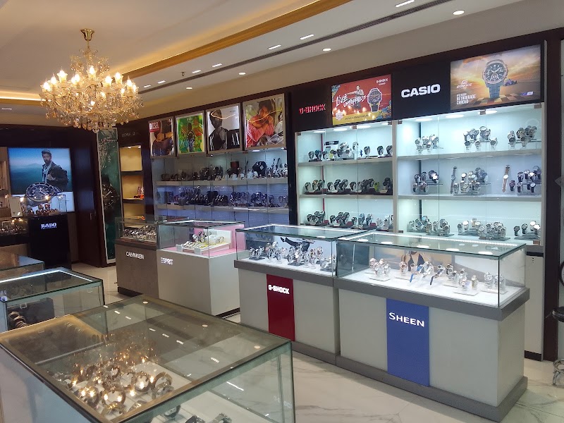 Rama Watch Boutique Ardee Mall - Rama Watch Boutique Ardee Mall Ardee Mall, D 2 LGF, Mall, Ardee City, Sector 52, Gurugram, Haryana 122003, India