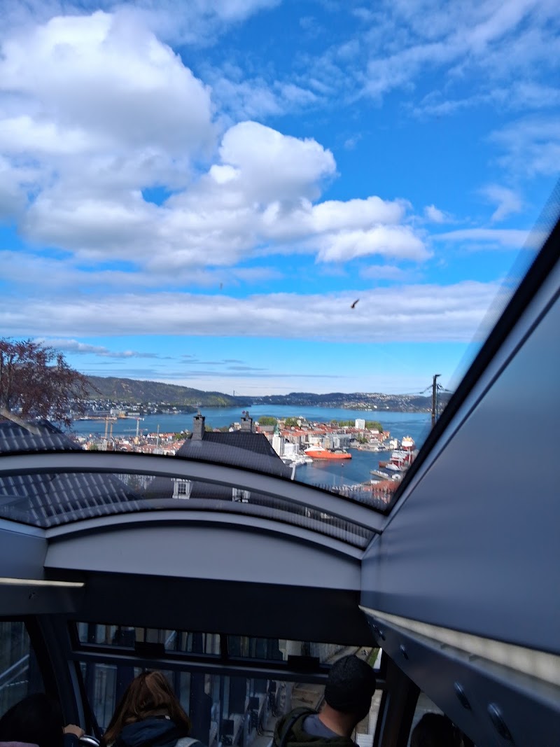 Utsiktspunkt - Utsiktspunkt, Byfjellene 20, 5014 Bergen, Norway