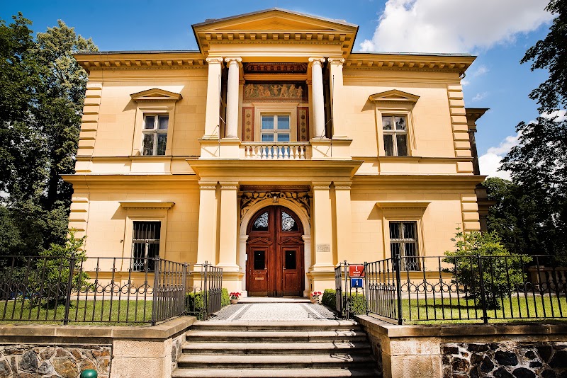 Vila Lanna - Vila Lanna, V Sadech 1/1, 160 00 Praha 6-Bubeneč, Czechia