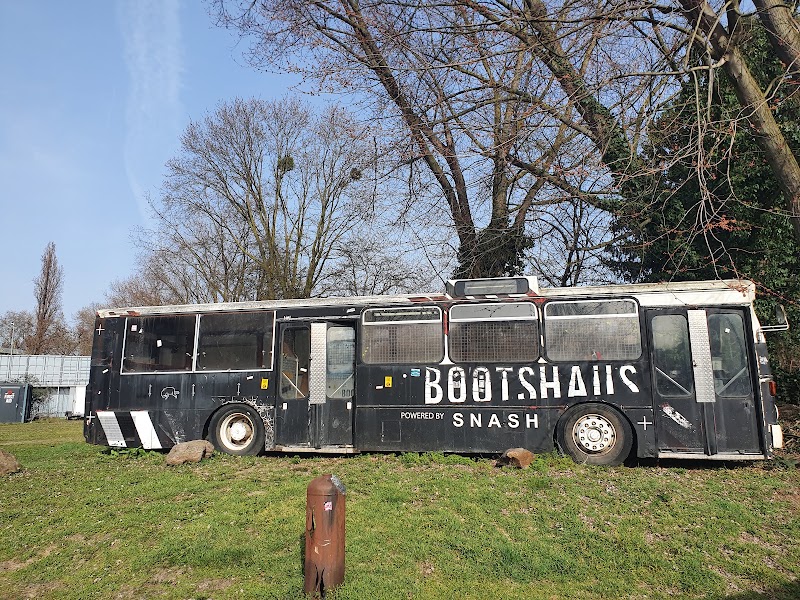 Bootshaus - Bootshaus, Auenweg 173, 51063 Köln-Mülheim, Germany