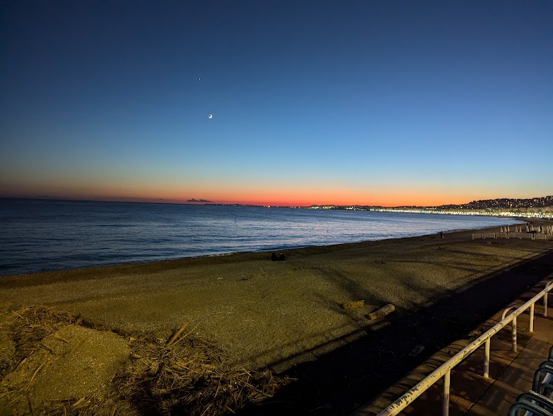 Promenade des anglais - Promenade des anglais 06200 Nice, France