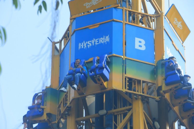 Hysteria - Hysteria 9 No.10, RT.9/RW.10, Ancol, Kec. Pademangan, Jkt Utara, Daerah Khusus Ibukota Jakarta 14430, Indonesia