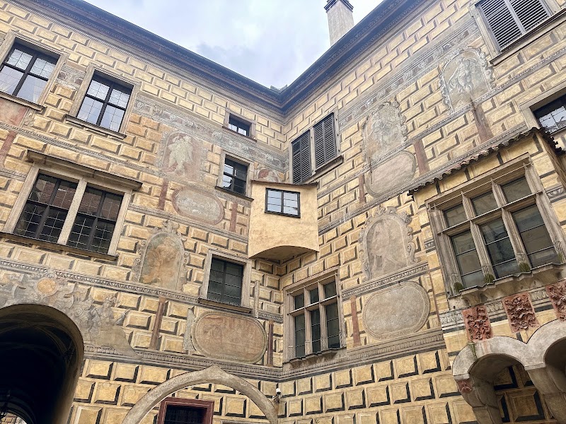 Info Czech Krumlov - Info Czech Krumlov, nám. Svornosti 2, 381 01 Český Krumlov-Český Krumlov 1, Czechia