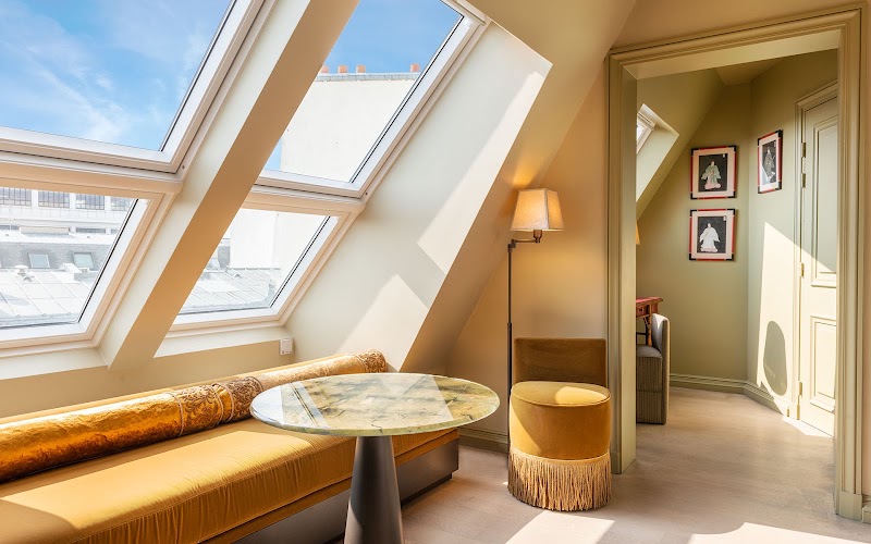 Hôtel de Montesquieu - Hôtel de Montesquieu 8 Rue Frédéric Bastiat, 75008 Paris, France