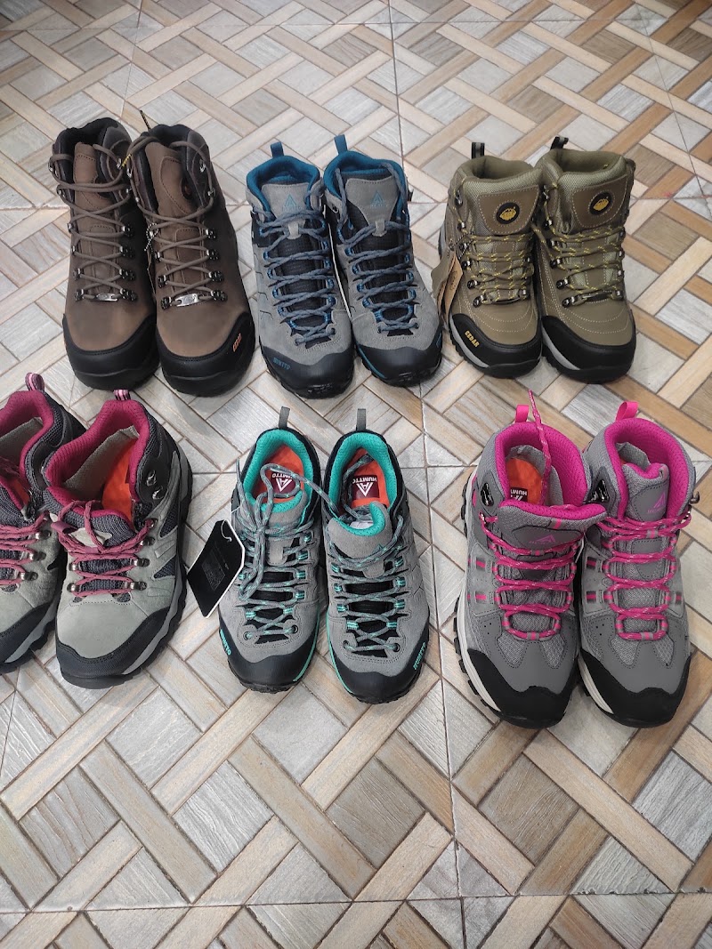 Sunrise Trekking Equipment Stores SALE and RENT - Sunrise Trekking Equipment Stores SALE and RENT 17 Street, Lakeside Rd, Pokhara 33700, Nepal