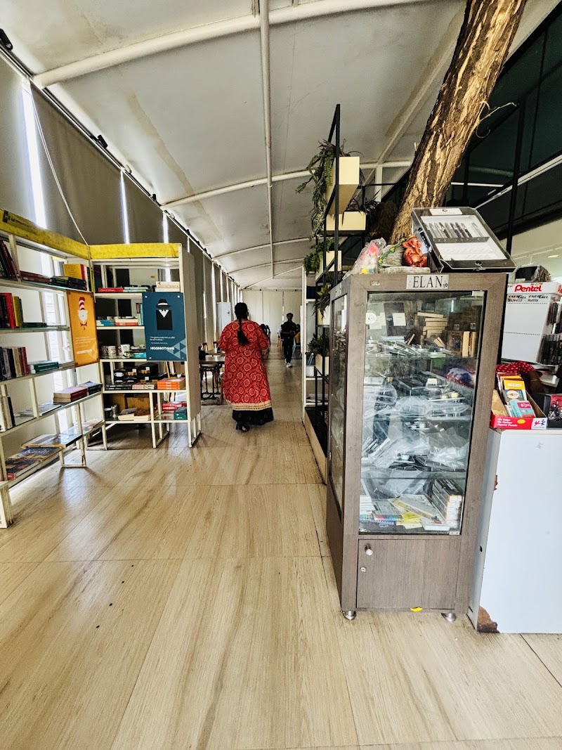 Writer's Café - Writer's Café, 1, CSIR Rd, Tharamani, Chennai, Tamil Nadu 600113, India