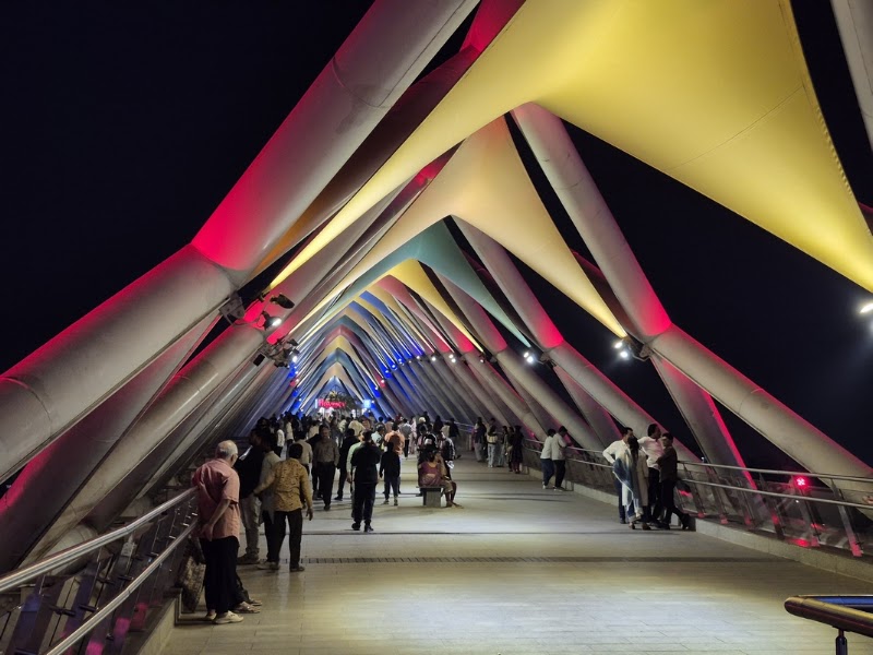 Sabarmati Riverfront - Sabarmati Riverfront, 2nd Floor, Riverfront House, Pujya Pramukh Swami Marg, Riverfront Rd, Vishalpur, West, Ellisbridge, Ahmedabad, Gujarat 380009, India