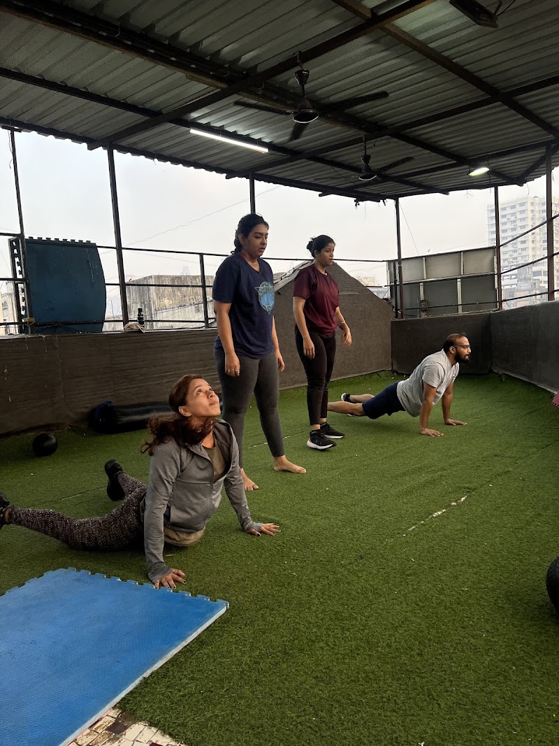 MMA MADNESS ACADEMY - MMA MADNESS ACADEMY, Johnny Castle, Wodehouse Rd, Colaba, Mumbai, Maharashtra 400005, India