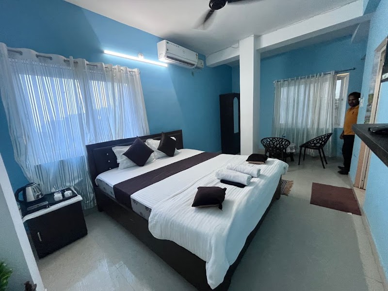 Hotel Shreyashi - Hotel Shreyashi Gandhi labour foundation lane, Plot no : 1005/2538, Baliapanda Rd, Baliapanda Housing Board Colony, Puri, Odisha 752001, India