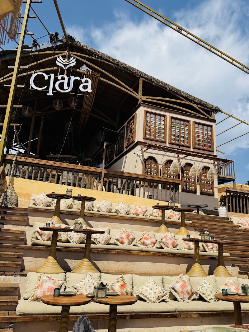 Clara Beach Haven - Clara Beach Haven 223/9, Ozran Beach Rd, Vagator, Anjuna, Goa 403509, India