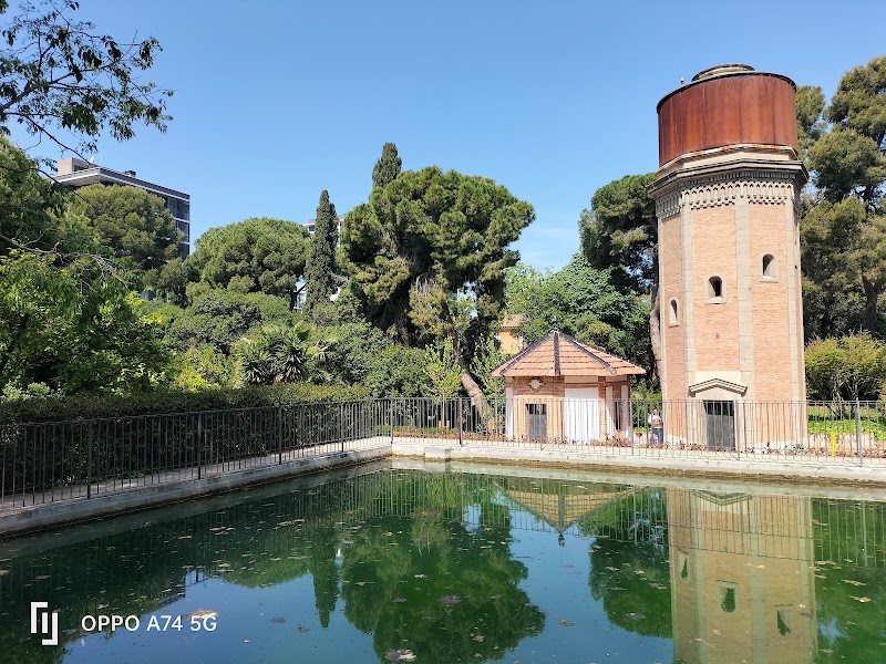 Parc de Can Solei i Ca l'Arnús