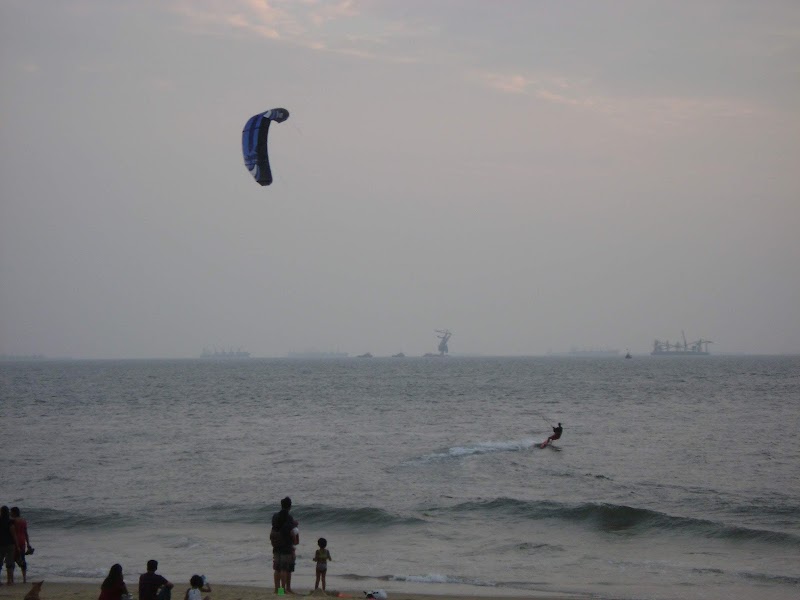Candolim Beach Road - Candolim Beach Road Candolim Beach Rd, Candolim, Goa 403515, India