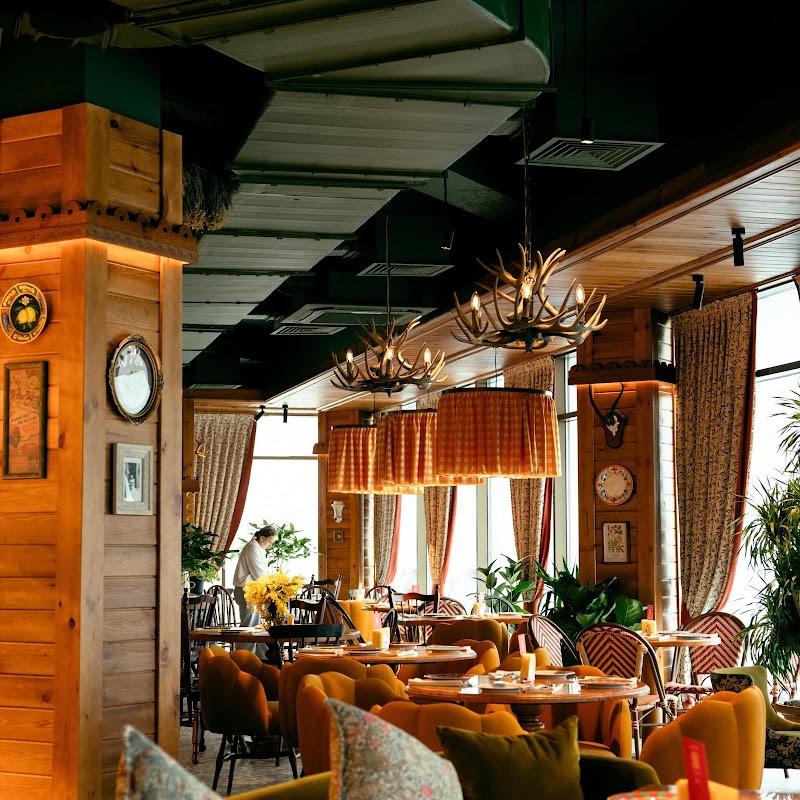 Del Papa - Del Papa, улица Керей-Жанибек Хандар 582/2, Almaty 050020, Kazakhstan